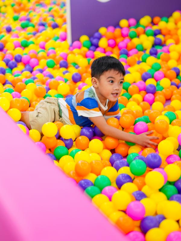 Ball Pit Area