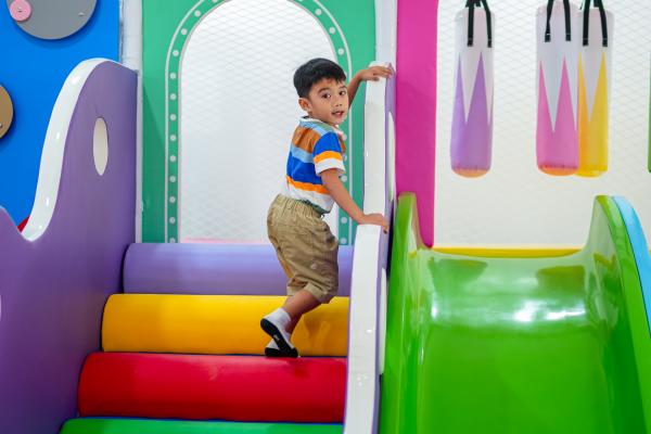 Climbing Wall
