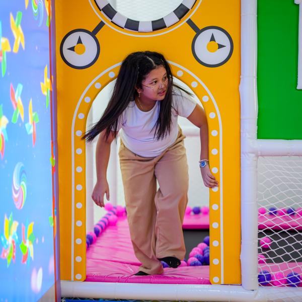 Trampoline Zone